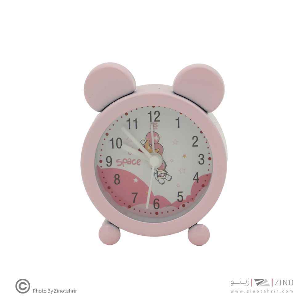 ساعت رومیزی پاستلی کوچک Ruisung کد8801